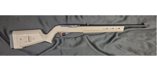 Ruger 10/22 .22LR 18.5" Barrel Semi Auto Rimfire Rifle Used
